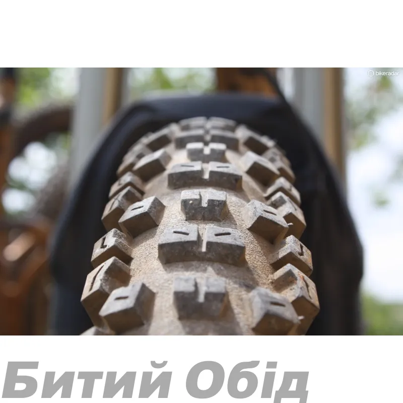 Покришка Hutchinson DZO 27.5" TL WB Hardskin Series