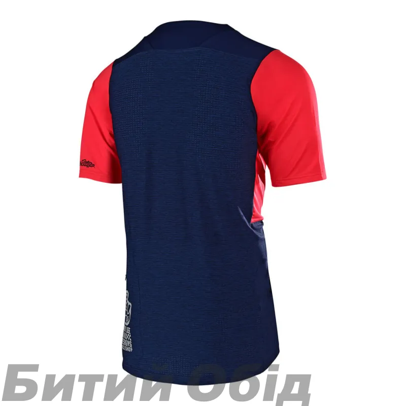 Джерсі TLD Skyline S/S Jersey [NAVY / RED]