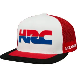 Кепка FOX HRC SNAPBACK HAT [RED], One Size