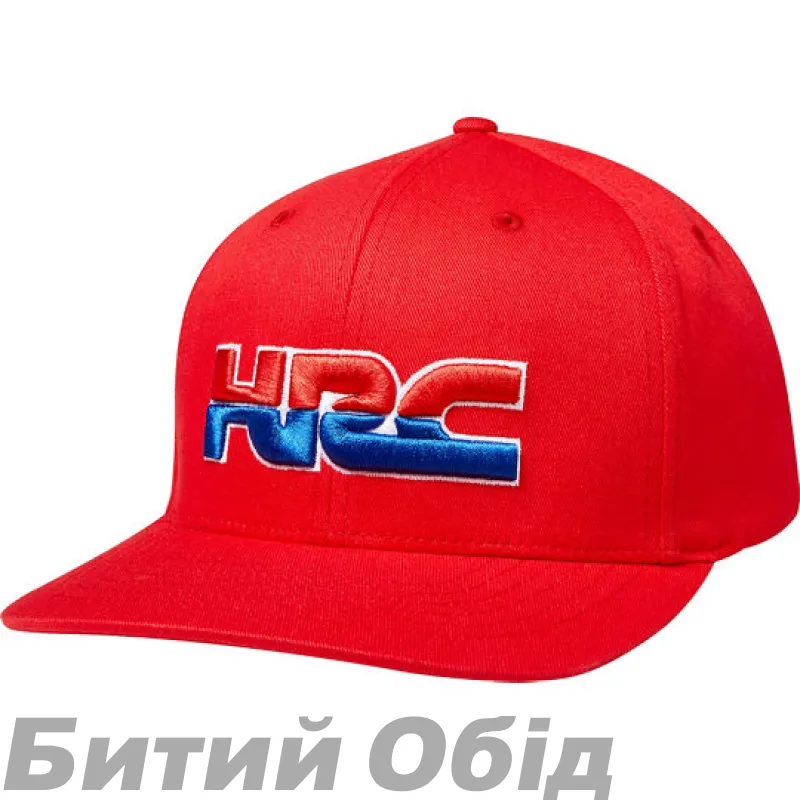Кепка FOX HRC FLEXFIT HAT