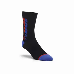 Вело носки Ride 100% RYTHYM Merino Wool Performance Socks