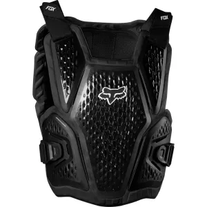 Детская мотозащита тела FOX YTH RACEFRAME IMPACT CE [BLACK], One Size