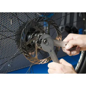 Ключ Unior конусный двухсторонний