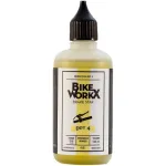 Гальмівна рідина BikeWorkX Brake Star DOT 4  Гальмівна рідина BikeWorkX Brake Star DOT 4