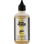 Гальмівна рідина BikeWorkX Brake Star DOT 5.1  Гальмівна рідина BikeWorkX Brake Star DOT 5.1