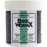 Густая смазка BikeWorkX Lube Star Silicon банка 100 г.
