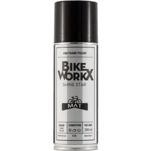 Поліроль BikeWorkX Shiner Star  спрей 200 мл