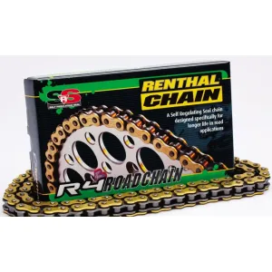 Цепь мото Renthal R4 Road SRS Chain