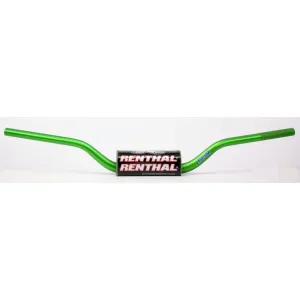 Руль Renthal Fatbar [Green]