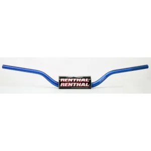 Руль Renthal Fatbar [Blue]