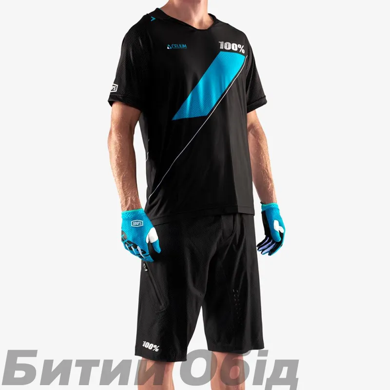 Вело джерсі Ride 100% Celium Jersey
