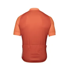 Велоджерсі POC Essential XC Zip Tee