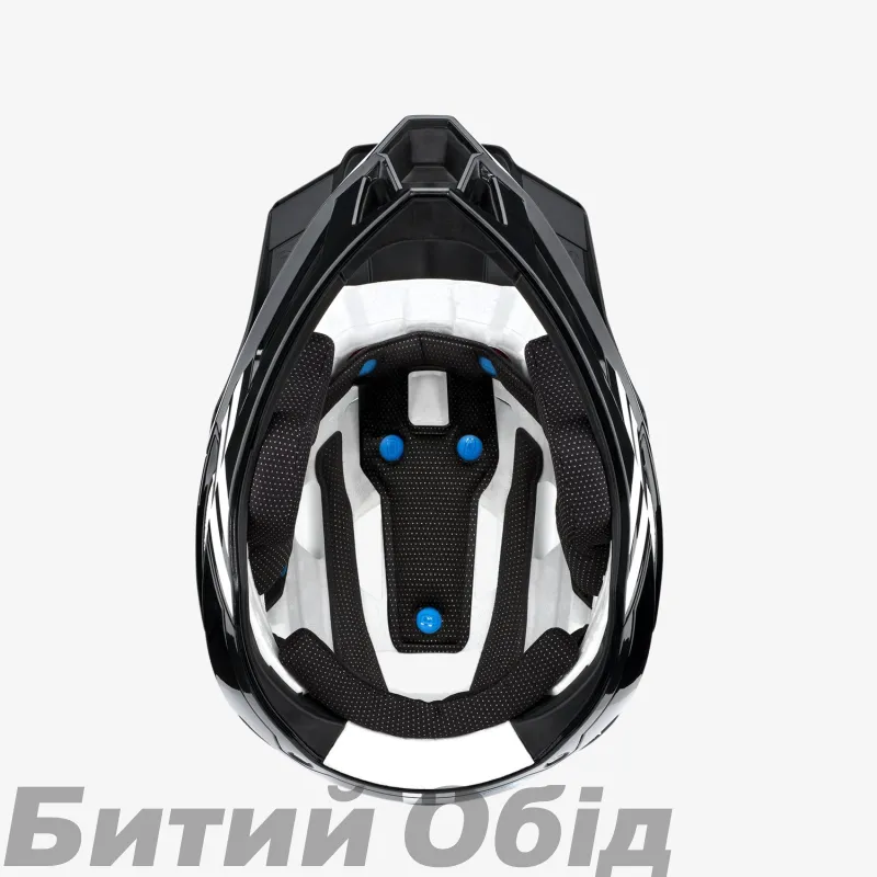 Вело шолом Ride 100% TRAJECTA Helmet
