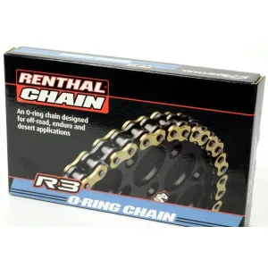 Цепь мото Renthal R3-3 Chain