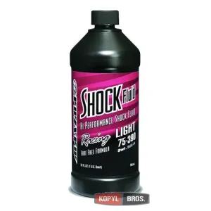 Олія для амортизаторів Maxima RACING SHOCK FLUID [1л]