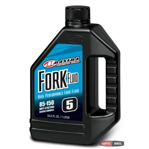 Масло для вилки Maxima RACING FORK FLUID [1л], 10w