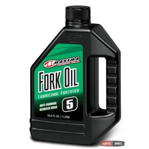 Масло для вилки Maxima FORK OIL [1л], 20w