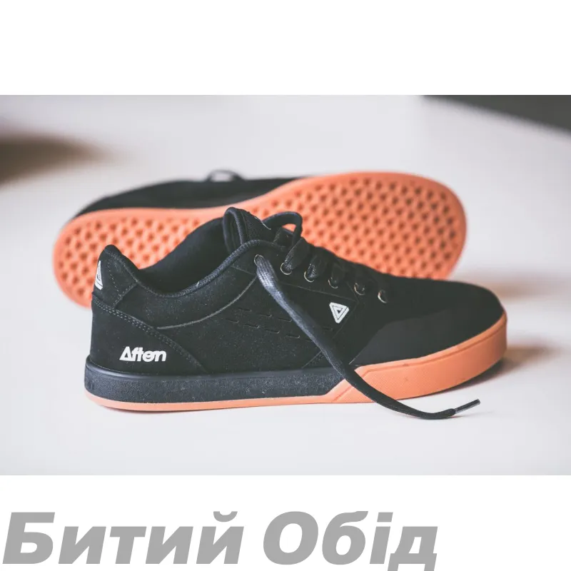 Веловзуття Afton Keegan Black/Maroon