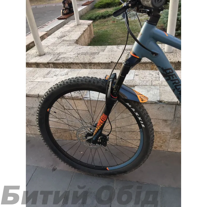 Переднє крило Rock Shox MTB Fork Fender 