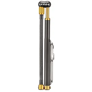 Ручний насос Lezyne Digital Shock Drive Ручний насос Lezyne Digital Shock Drive