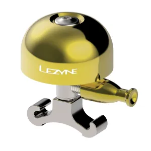 Звонок Lezyne Classic Brass Bell