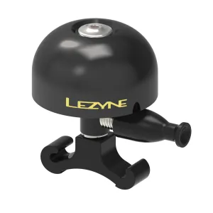 Звонок Lezyne Classic Brass Bell All Black