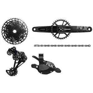Групсет SRAM NX EAGLE DUB 12 скоростей