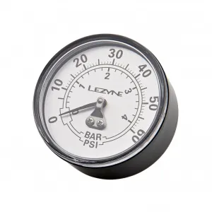 Манометр Lezyne 60 PSI Gauge 2.5"
