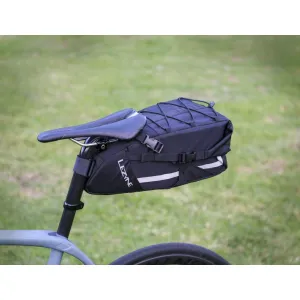 Подседельная сумка Lezyne XL-Caddy , черный/черный