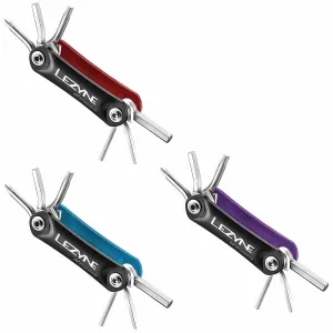 Мультитул Lezyne RAP 6 Мультитул Lezyne RAP 6