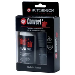 Набор для установки бескамерных покрышек Hutchinson CONVERT AIR 