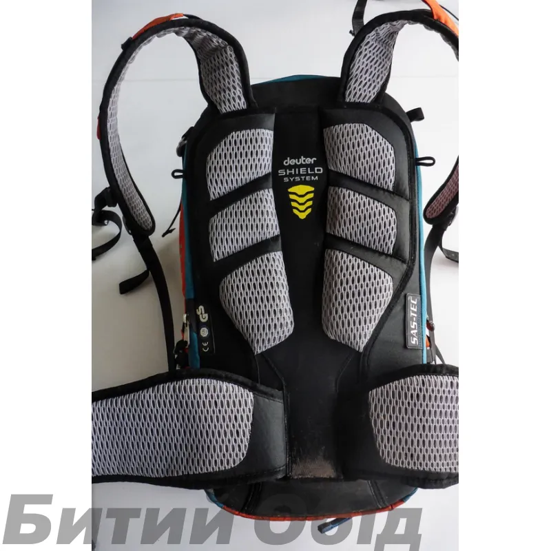 Рюкзак Deuter Attack ENDURO 16