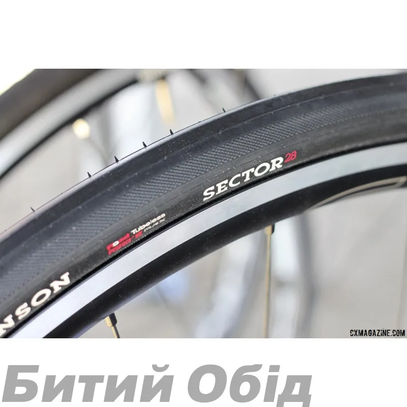 Покришка Hutchinson SECTOR 700х28C Series