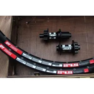 Обод DT Swiss 533D 29"