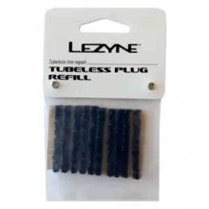 Ремкомплект для безкамерних шин Lezyne Tubeless Plug Refill 10