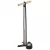 Підлоговий насос Lezyne Steel Floor Drive, сріблястий