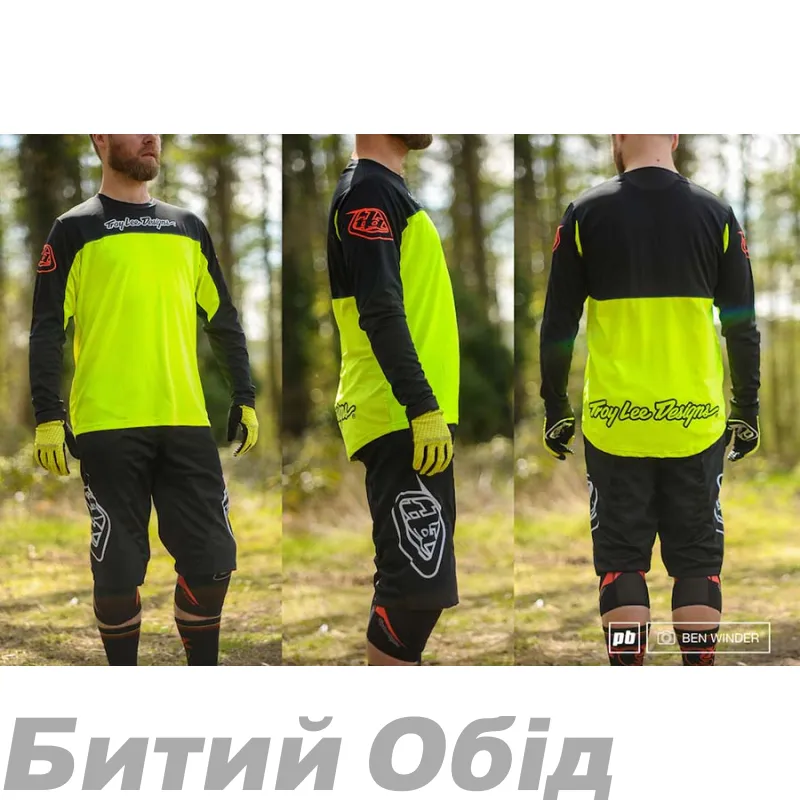 Велошорти TLD SPRINT Short [Black] 