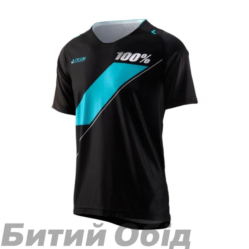 Вело джерсі Ride 100% Celium Jersey