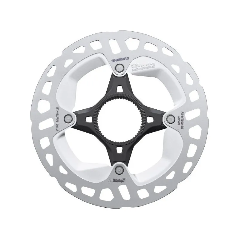 Ротор Shimano RT-MT800 ICE TECH FREEZA CENTER LOCK 
