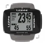 Велокомп'ютер Lezyne Super PRO GPS Велокомп'ютер Lezyne Super PRO GPS