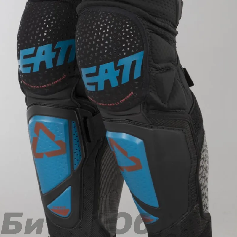 Наколенники LEATT Knee Shin Guard 3DF Hybrid EXT