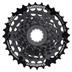 Каcсета Shimano Acera CS-HG200-7, 7 звезд