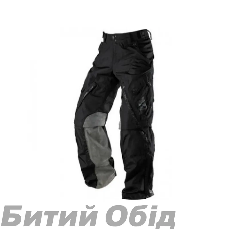 Мото штани SHIFT Squadron Pant [Black], 32