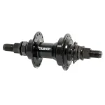 Задняя велосипедная втулка Quando KT-M89R 9T гай. ось - 14мм CR-MO Задняя велосипедная втулка Quando KT-M89R 9T гай. ось - 14мм CR-MO