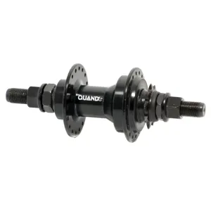 Задняя велосипедная втулка Quando KT-M89R 9T гай. ось - 14мм CR-MO 