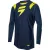 Мото джерсі SHIFT 3LUE RISEN 2.0 JERSEY [NVY/YLW], L