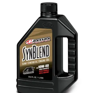 Масло моторне Maxima SYNTHETIC BLEND [1л]