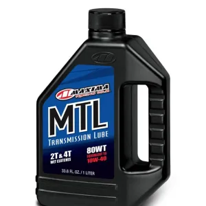 Масло трансмісійне Maxima RACING MTL [1л]