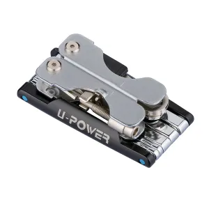 Набор шестигранников (мультитул) Synpowell FA-03BK Набор шестигранников (мультитул) Synpowell FA-03BK