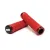 Гріпси ODI SDG LOCK-ON GRIPS Bright Red w/Red Clamps (червоні з червоними замками)
